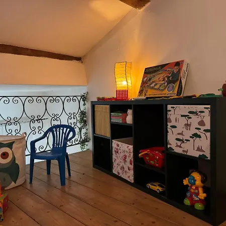 Apartment Magenta Livorno